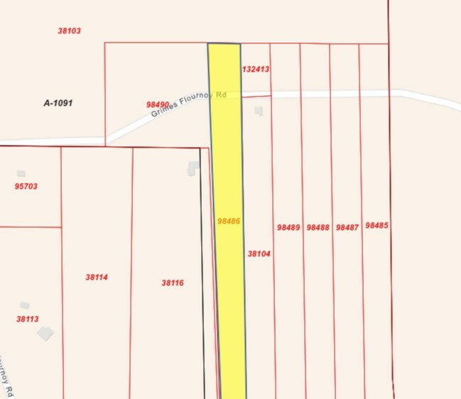 Property Photo:  L98486 Grimes Flournoy Road  TX 75949 
