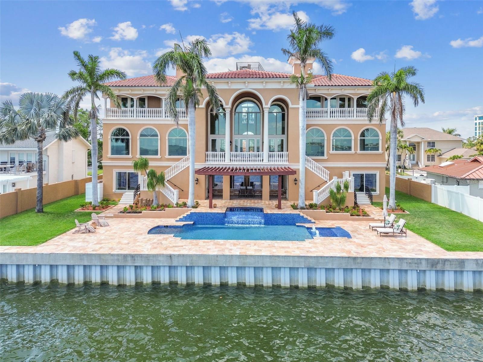Property Photo: 5810 Mariner Street FL 33609