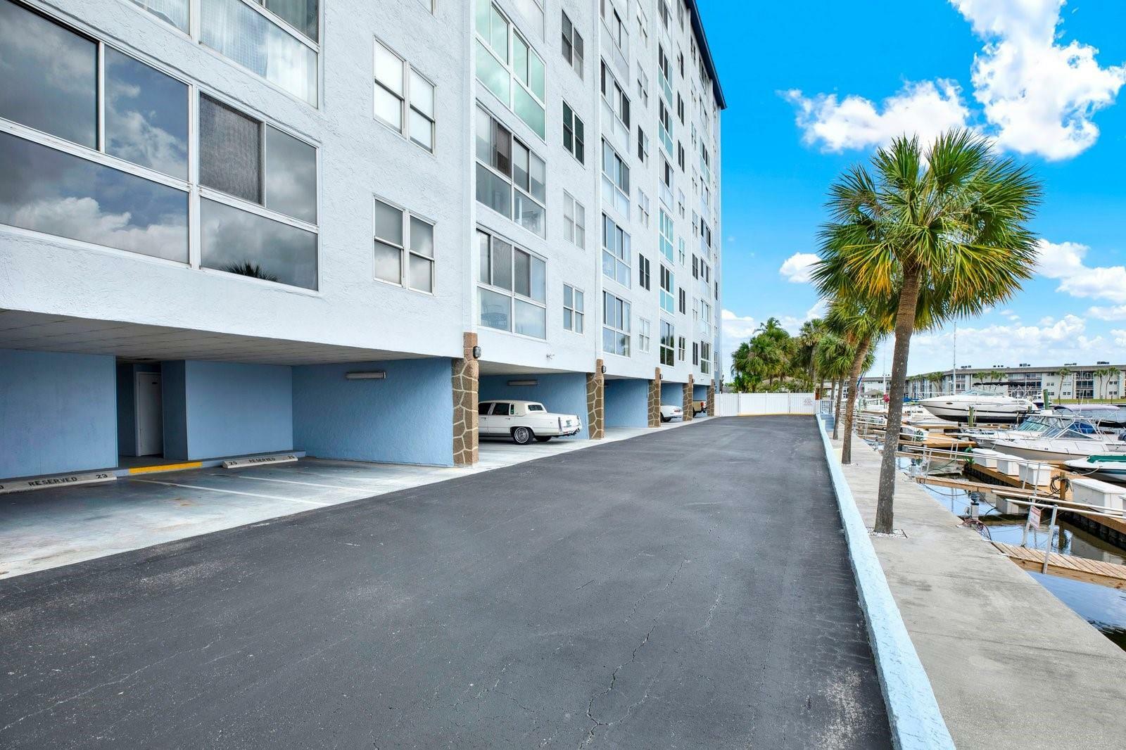 Property Photo: 4939 Floramar Terrace 204 FL 34652
