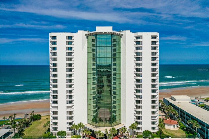 Property Photo:  2425 S Atlantic Avenue 1202A  FL 32118 