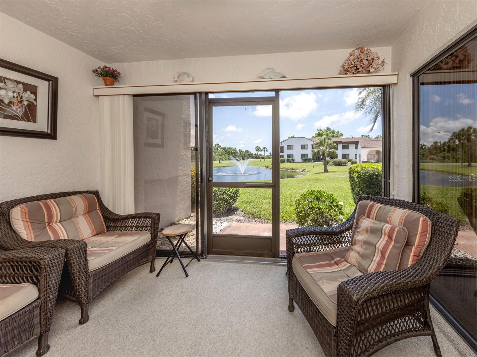 Property Photo: 800 Capri Isles Boulevard 124 FL 34292