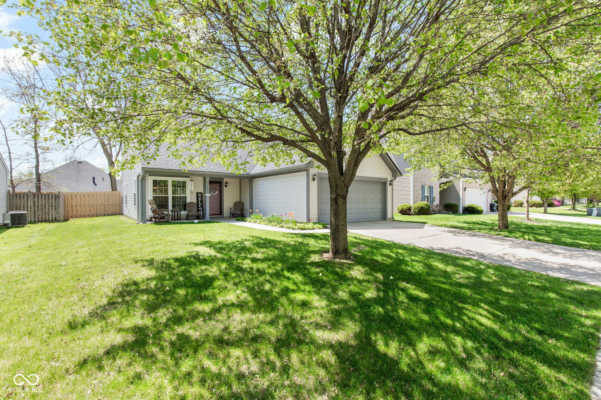 Property Photo: 11651 Beardsley Way IN 46038