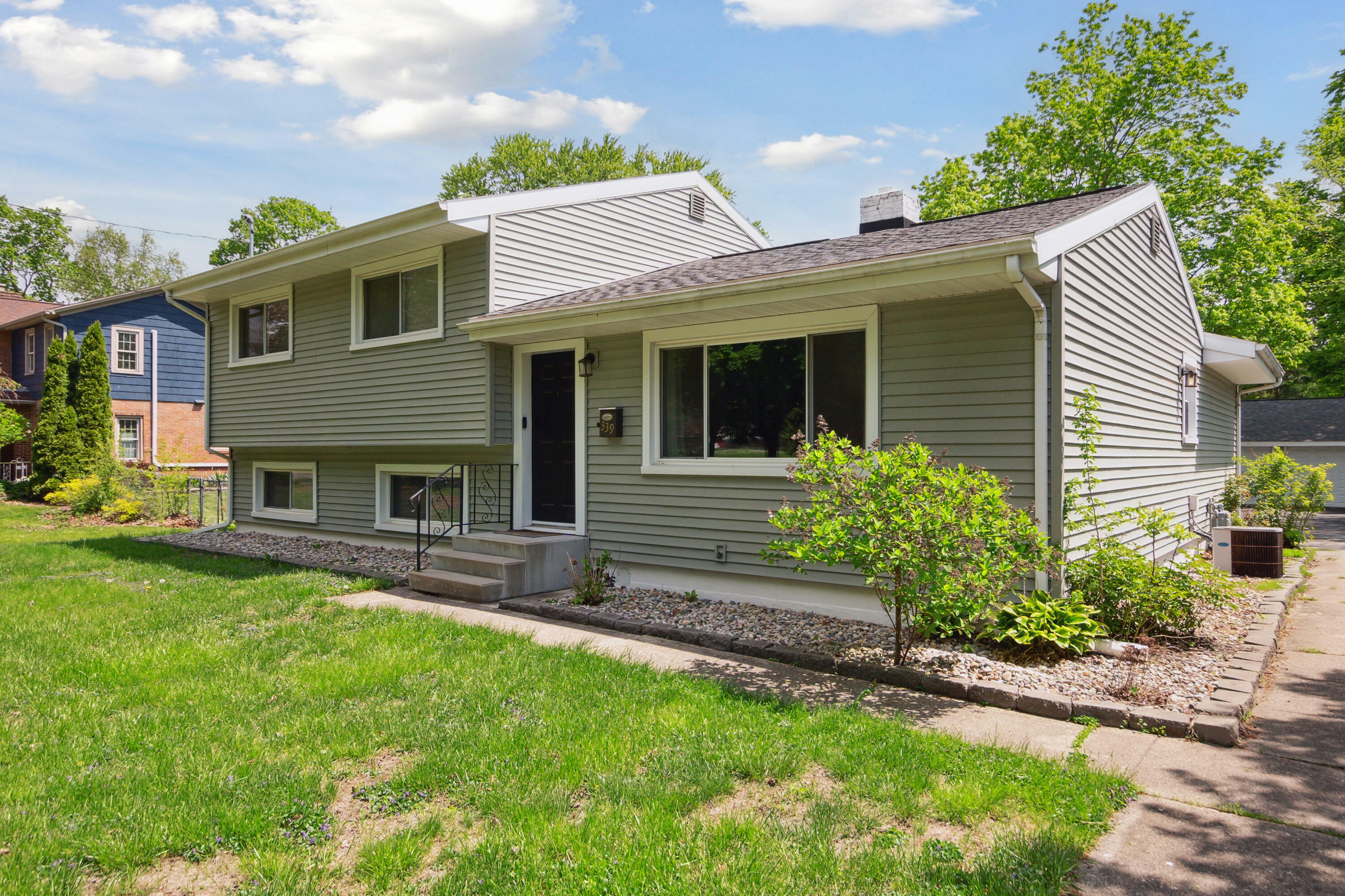 Property Photo: 339 S Madison Street MI 49221