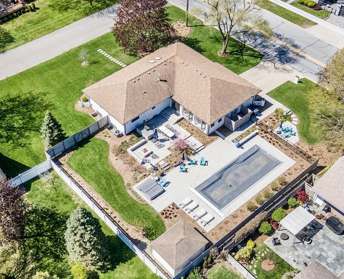 Property Photo:  55 Gabriel Drive  MI 49090 