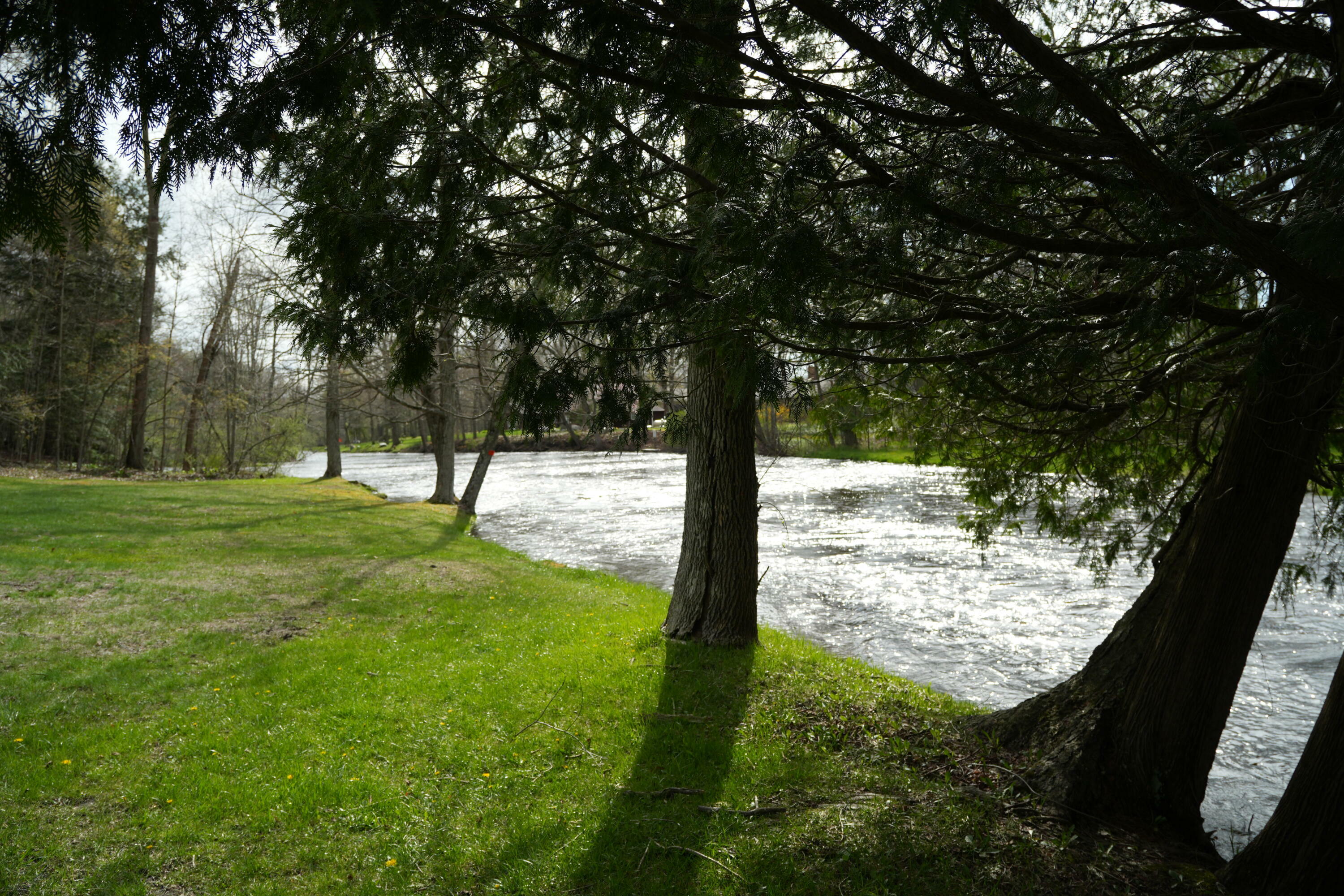 Property Photo: 8869 E Hawley Road MI 49421