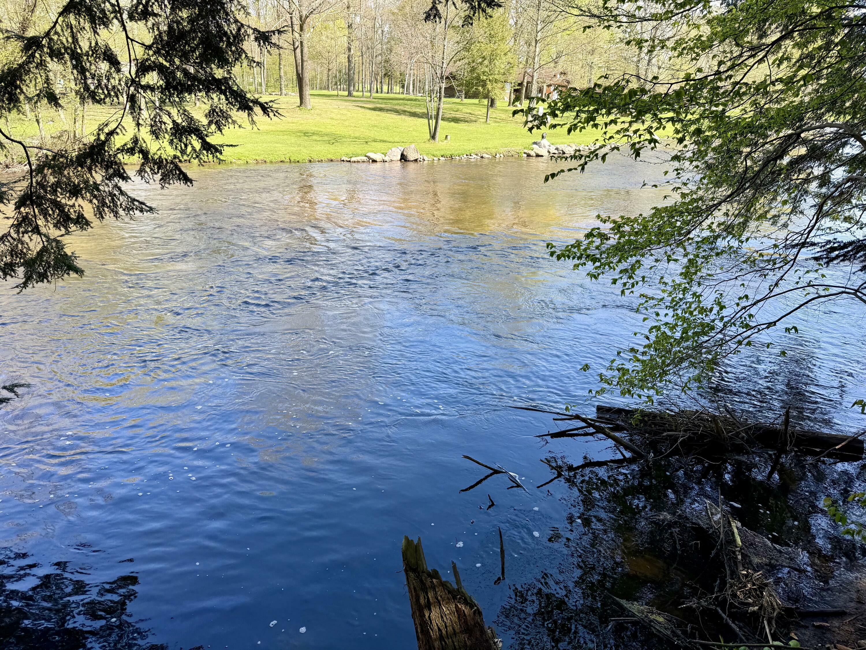 Property Photo: 8869 E Hawley Road MI 49421