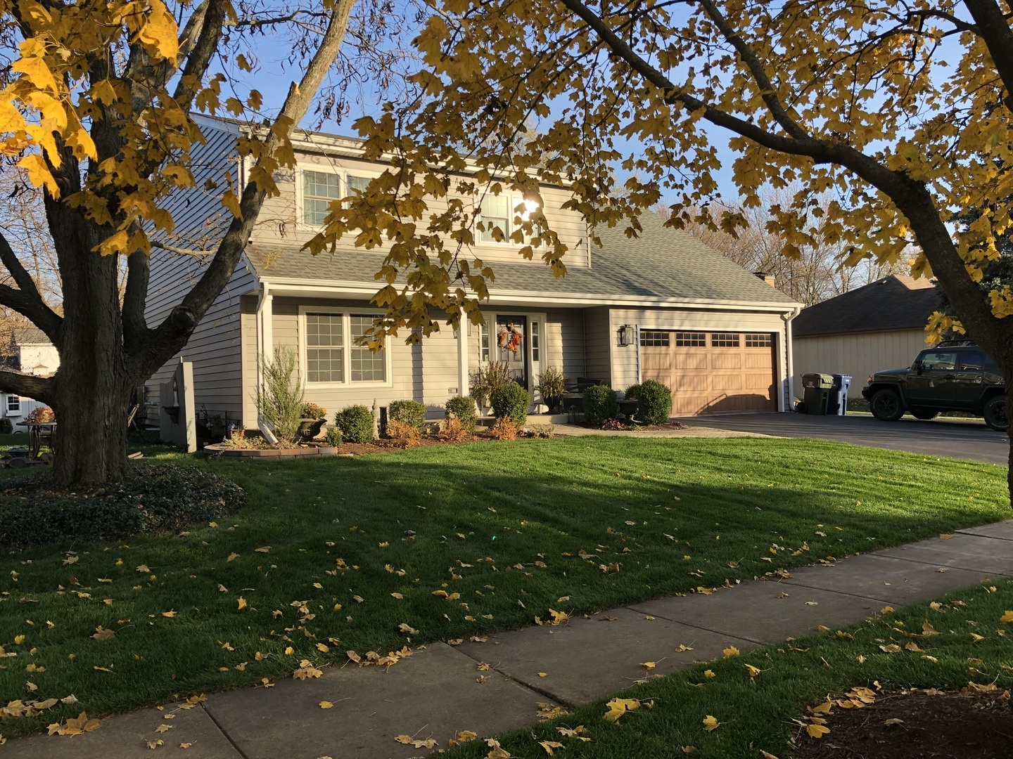 Property Photo: 2224 Flambeau Drive IL 60564