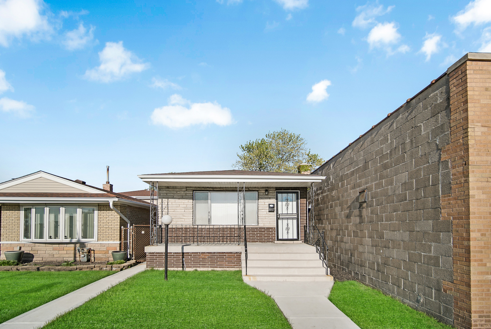 Property Photo: 8851 S State Street IL 60619