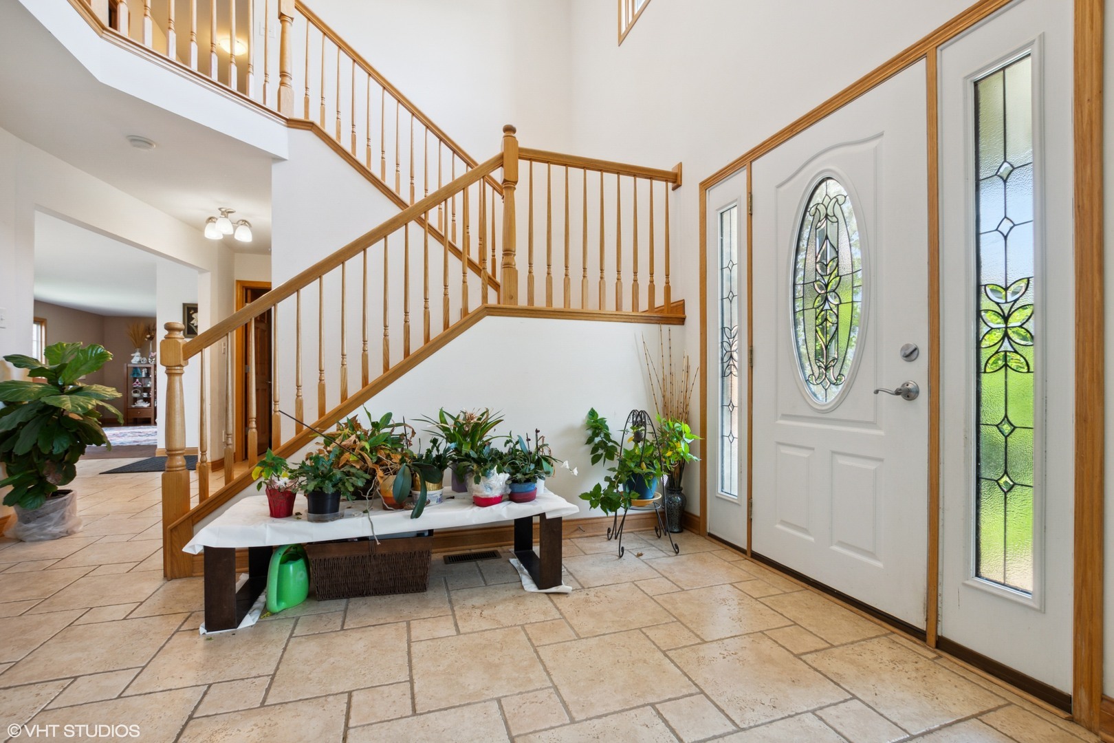 Property Photo: 14438 W Rathfarn Drive IL 60491