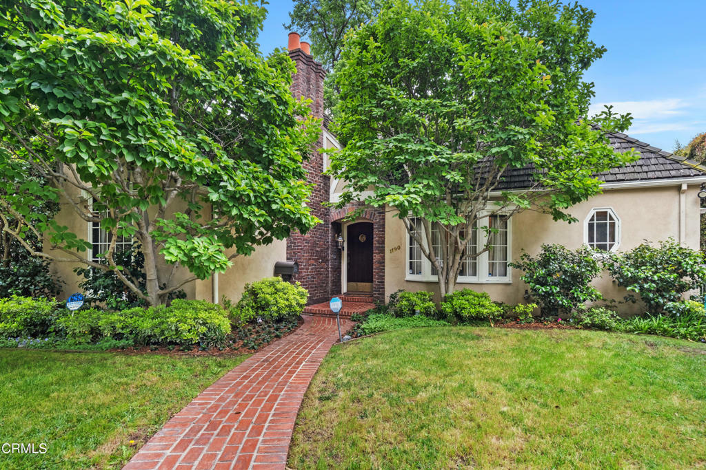 Property Photo: 1190 Lorain Road CA 91108