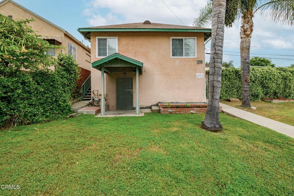 Property Photo: 2728 N Eastern Avenue CA 90032