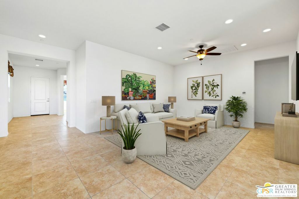 Property Photo: 85041 Stazzano Place CA 92203