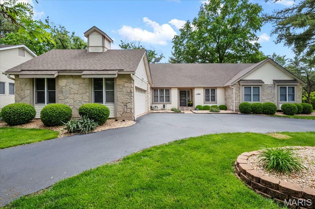 Property Photo:  14706 Mill Spring Drive  MO 63017 