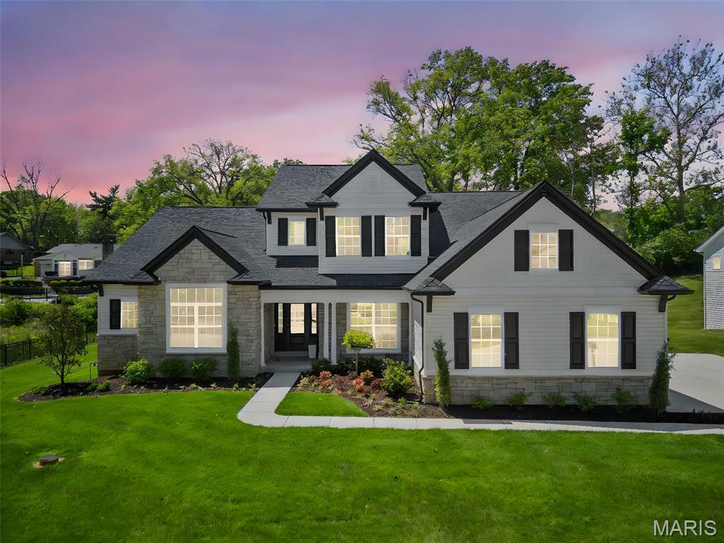 Property Photo: 529 Long Acres Lane MO 63132
