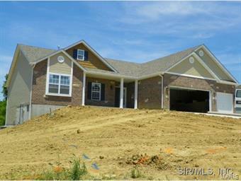 Property Photo: 725 Autumn Rise Lane IL 62236