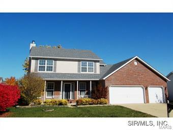 Property Photo: 512 Mercer Court IL 62269