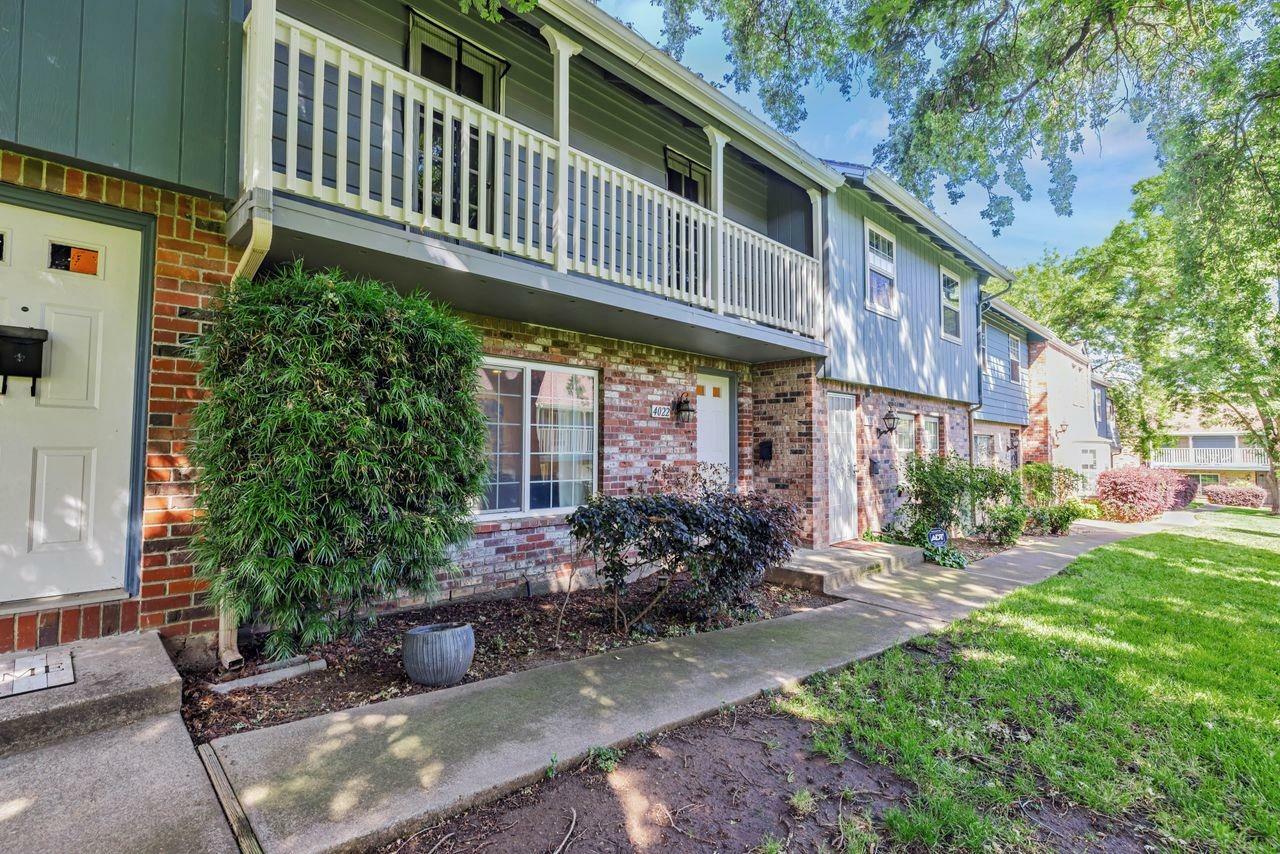 Property Photo: 4022 Knoll Top Court CA 95608