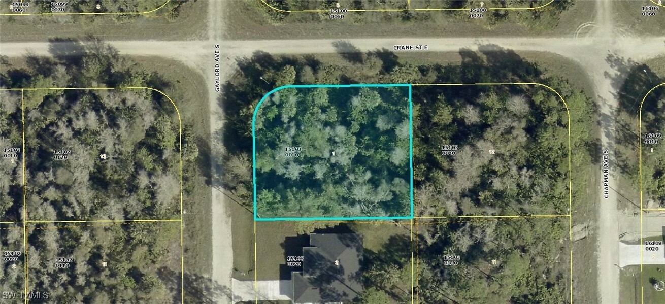 Property Photo: 843 Gaylord Avenue S FL 33974