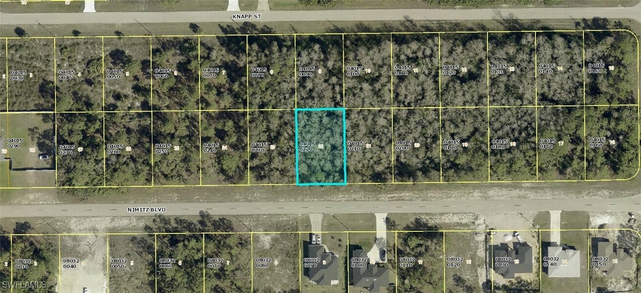 Property Photo: 661 Nimitz Boulevard FL 33974