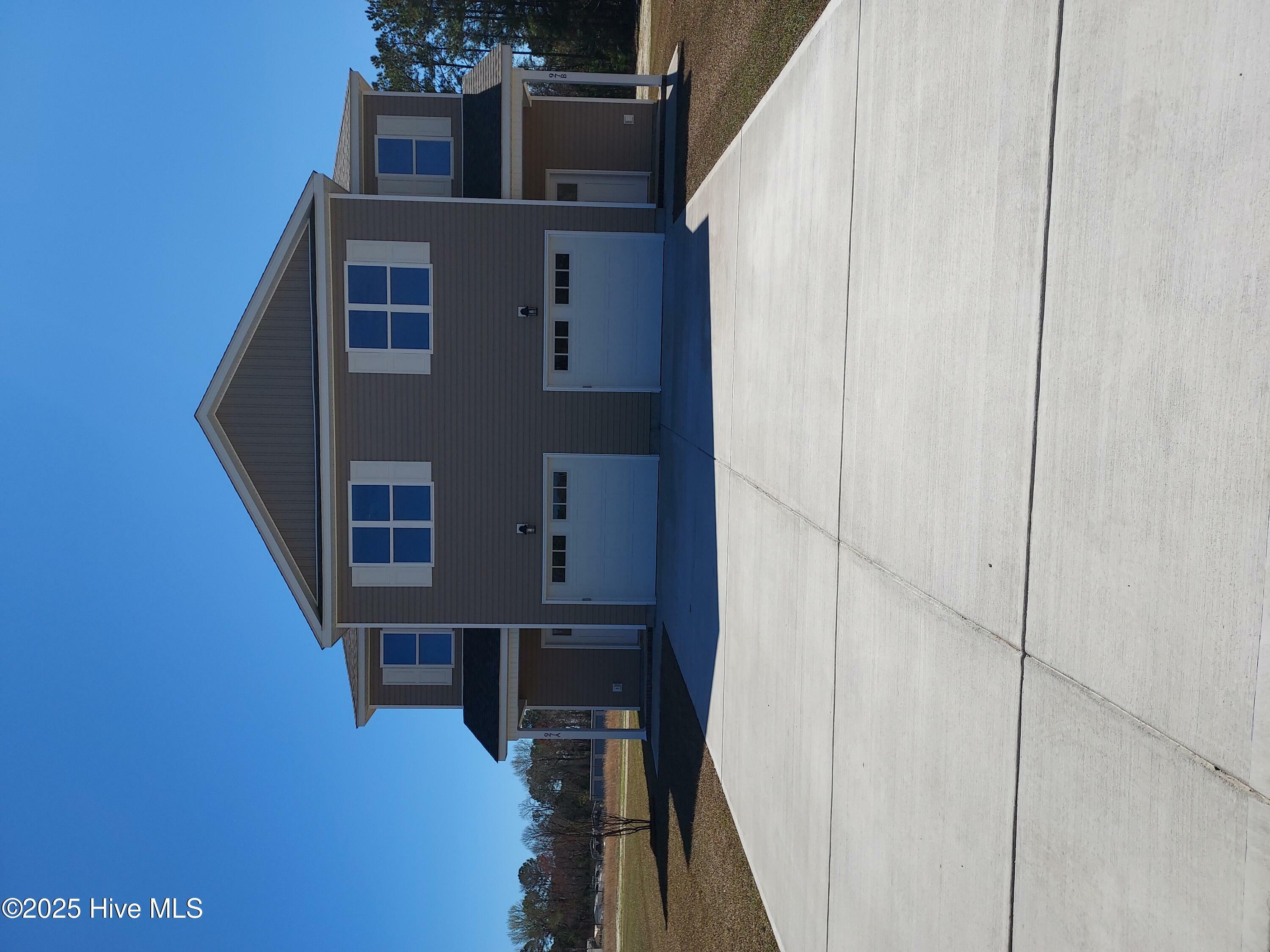 Property Photo: 93 Hadnot Drive B NC 28584