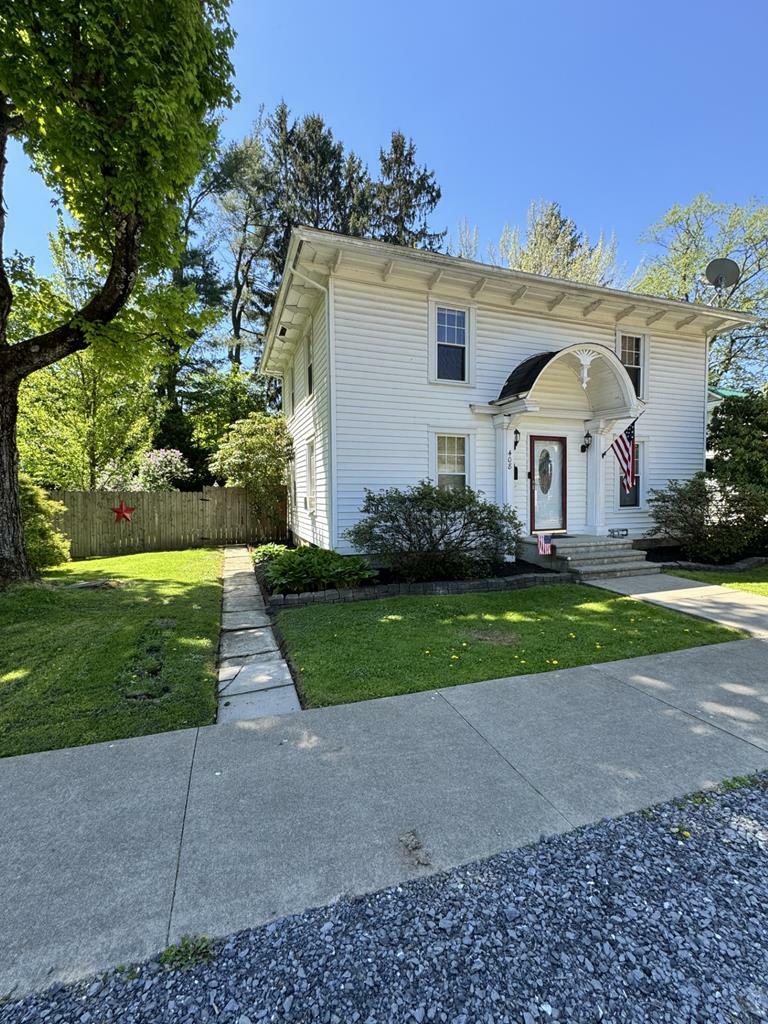 408 Ross Street  Coudersport PA 16915 photo