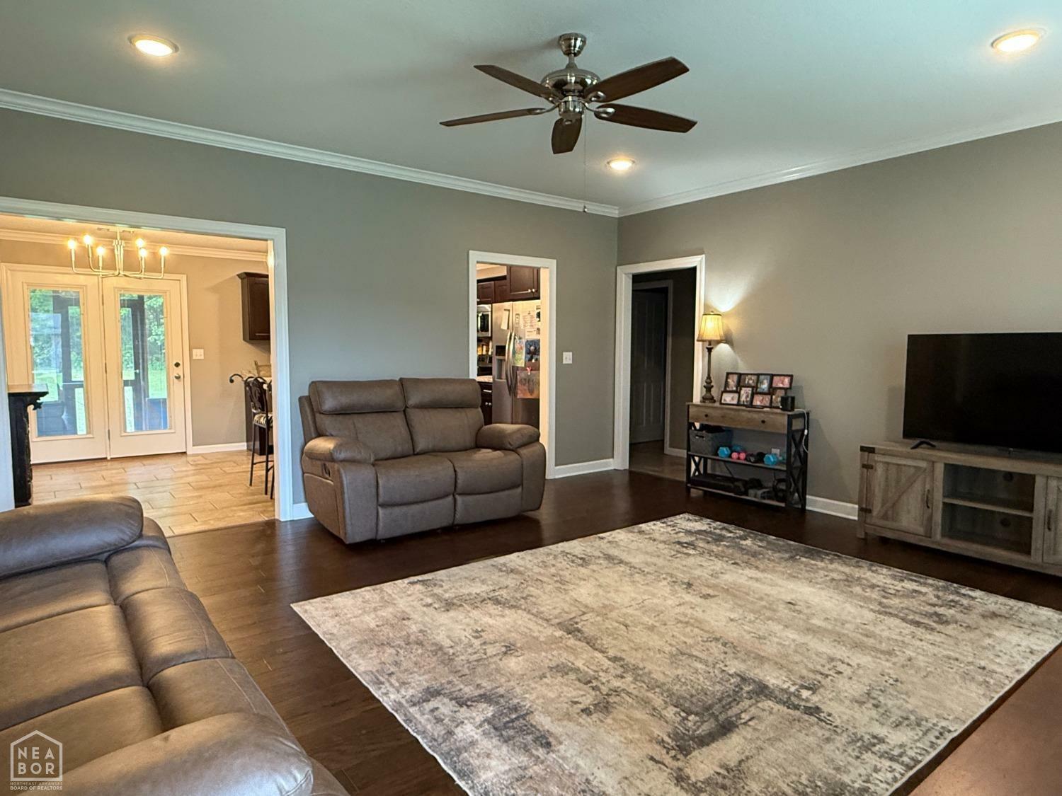 Property Photo: 1303 William Hall Drive AR 72450