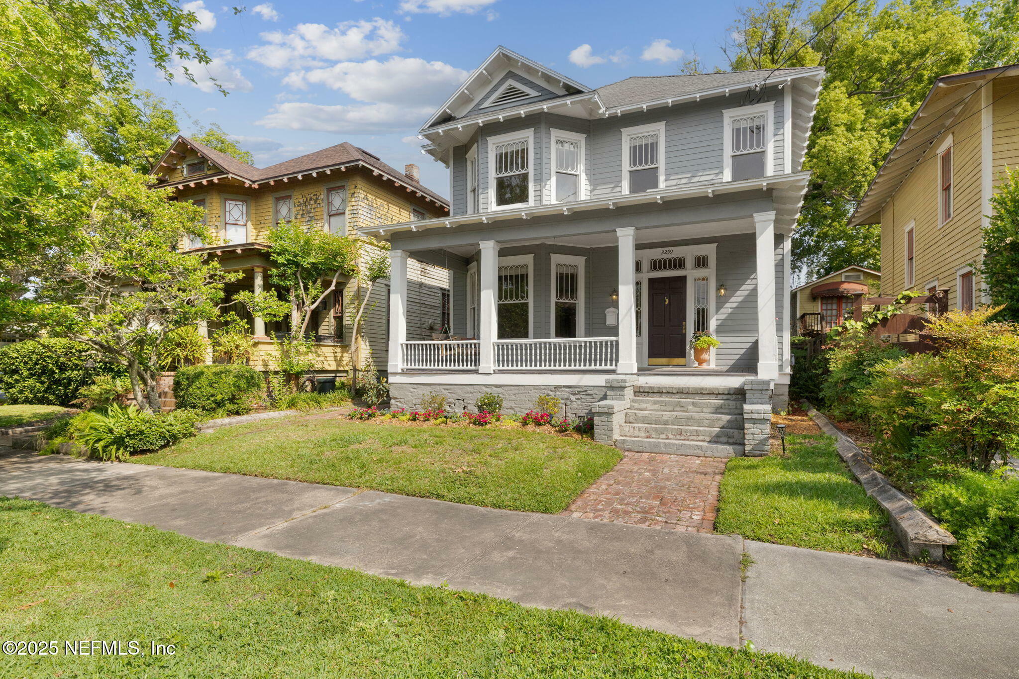 Property Photo:  2259 Forbes Street  FL 32204 