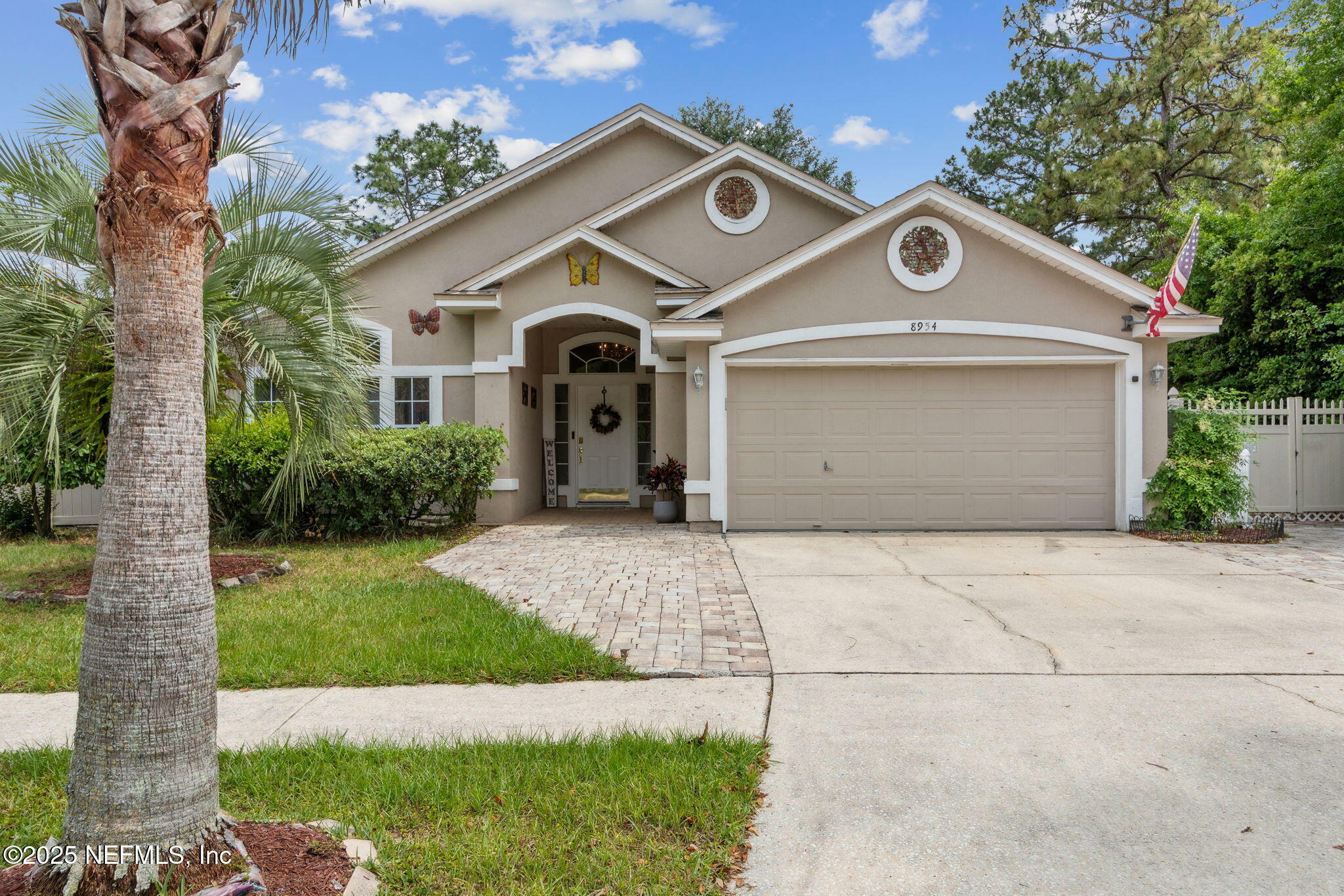 Property Photo: 8954 Needlepoint Place FL 32244