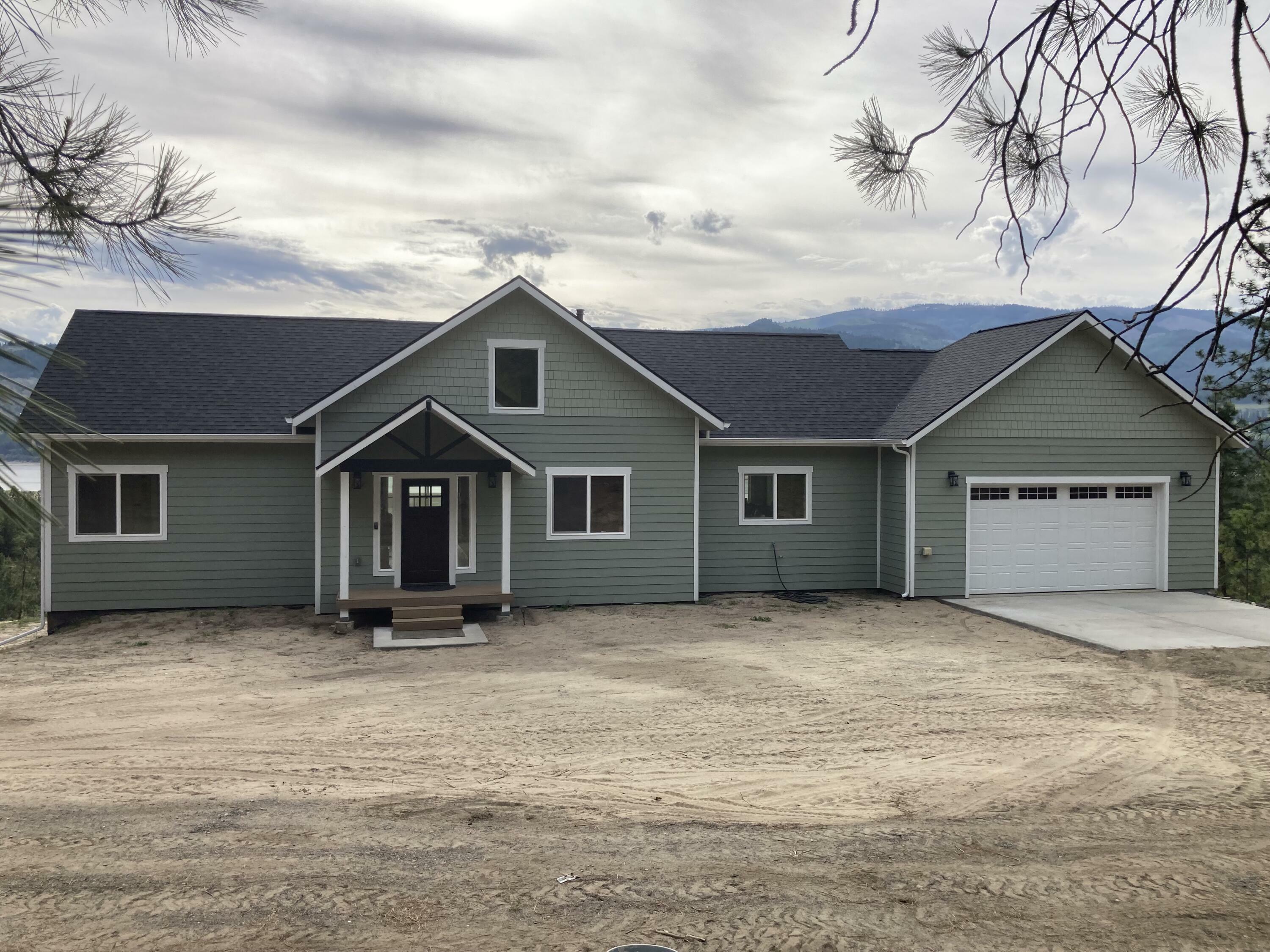 Property Photo: 283 Inchelium Hwy WA 99141