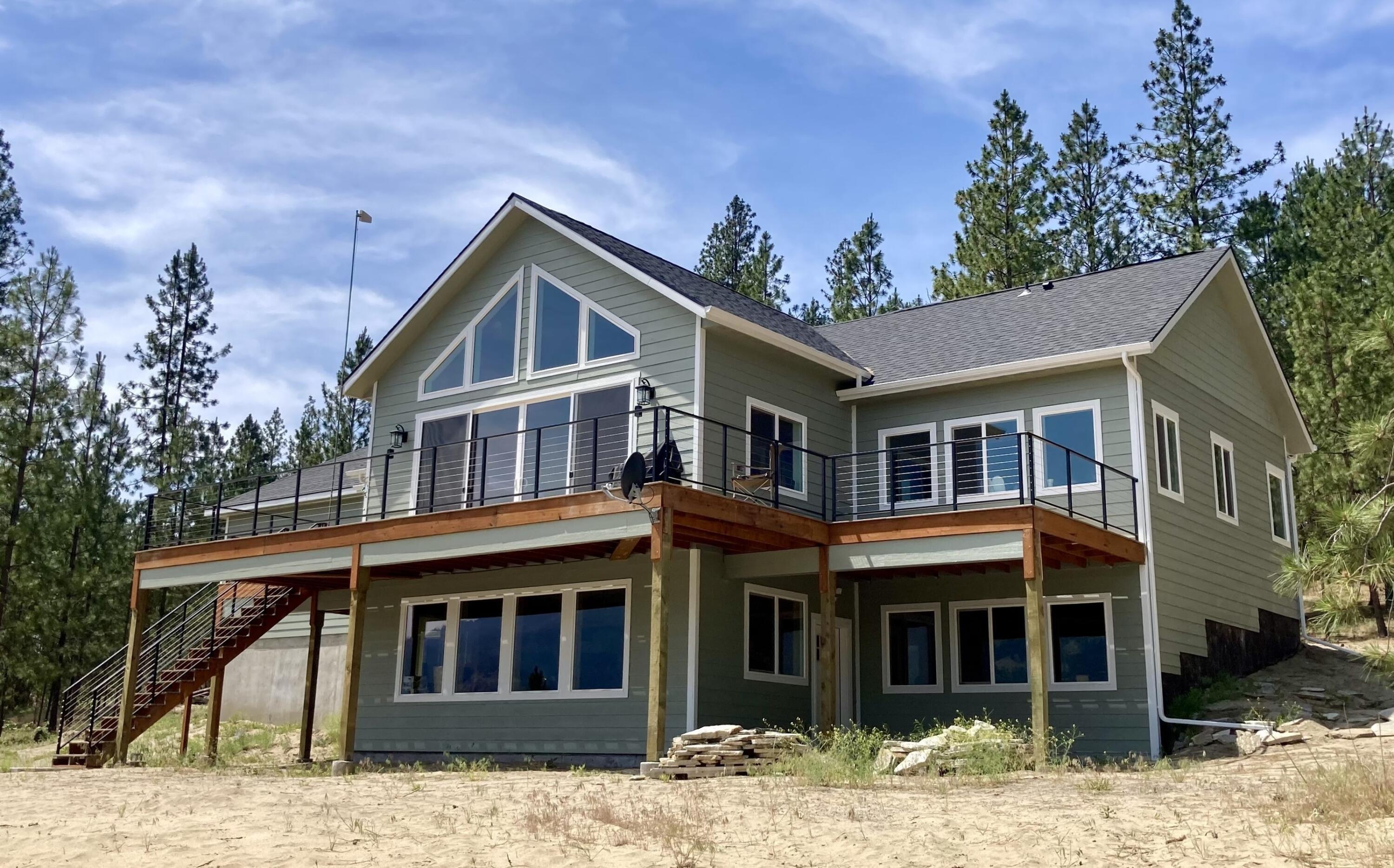 Property Photo: 283 Inchelium Hwy WA 99141