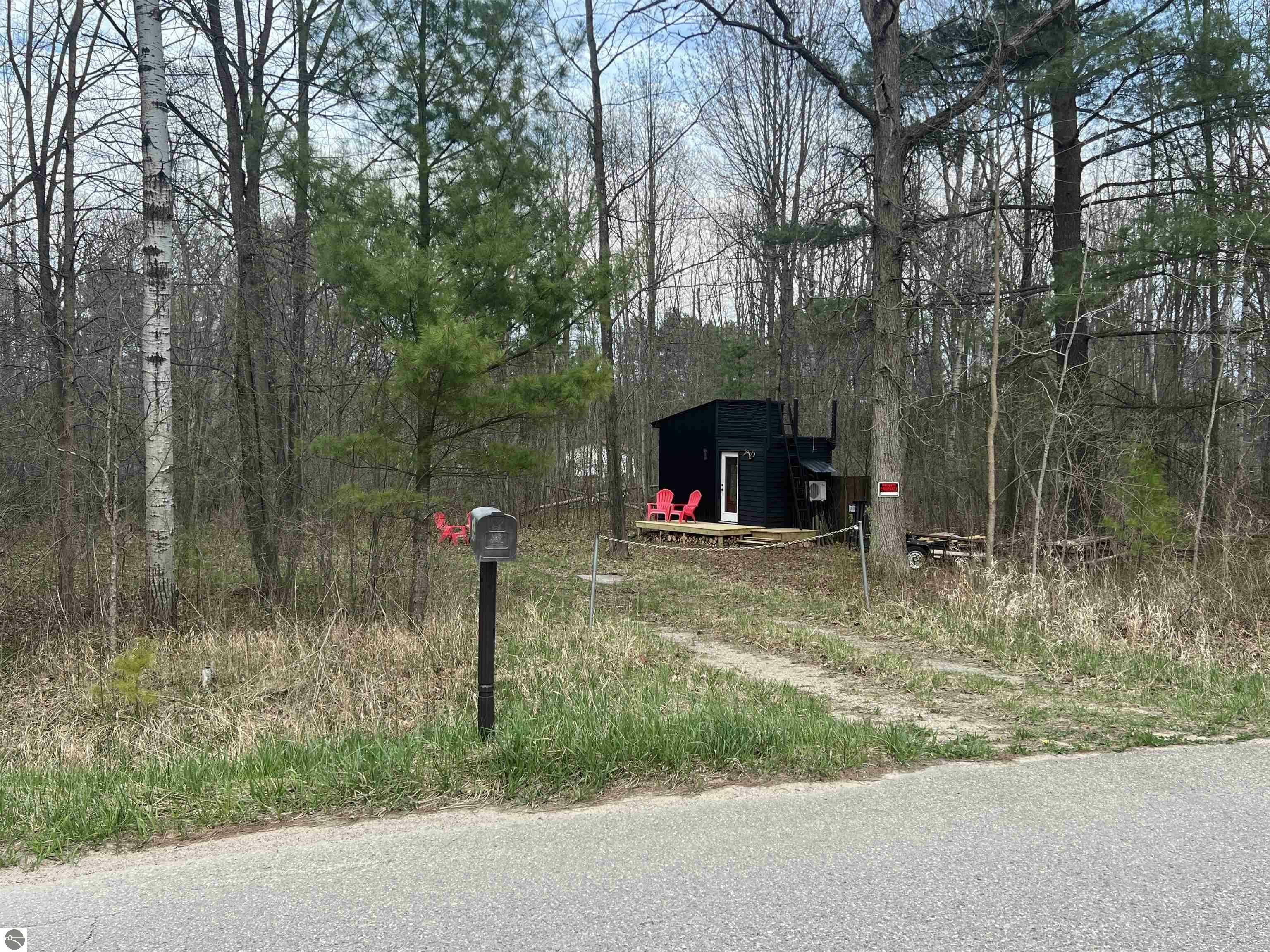 Property Photo: 3755 S Wieman Road MI 48612