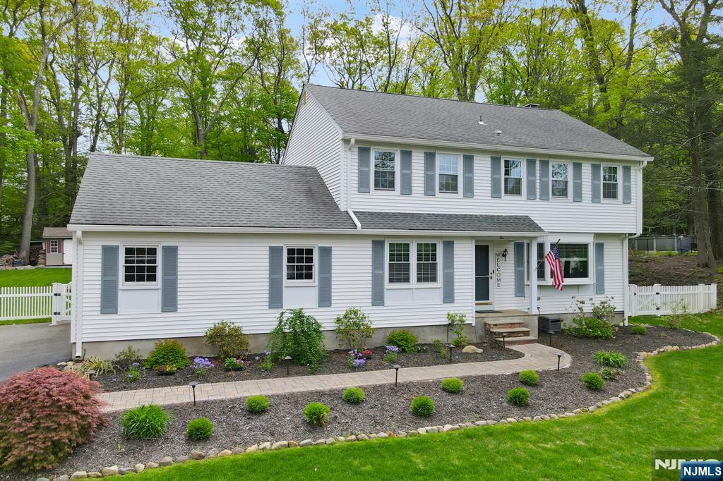 Property Photo: 10 Rolling Ridge Road NJ 07480