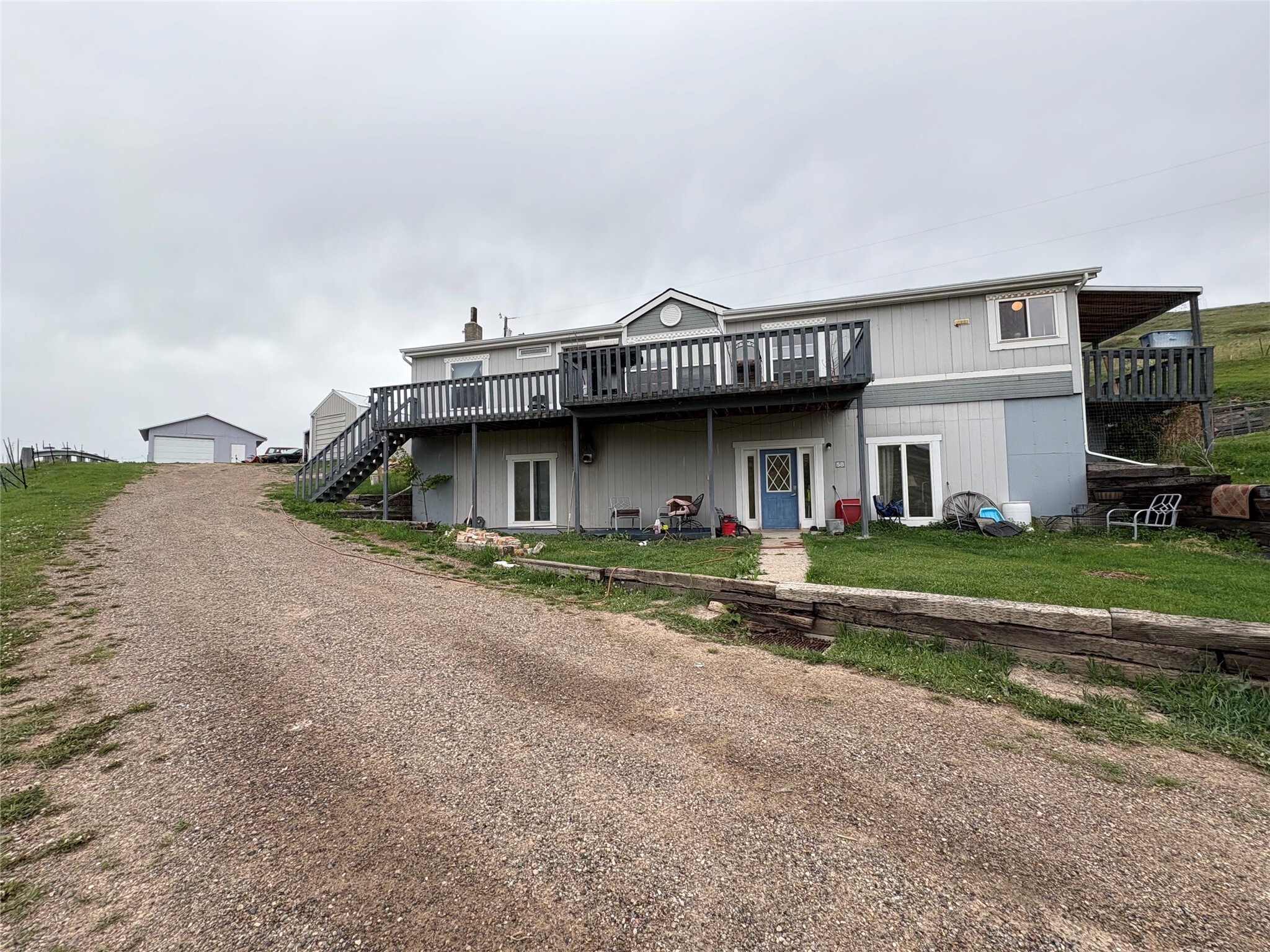 Property Photo: 58 Crane Avenue MT 59480