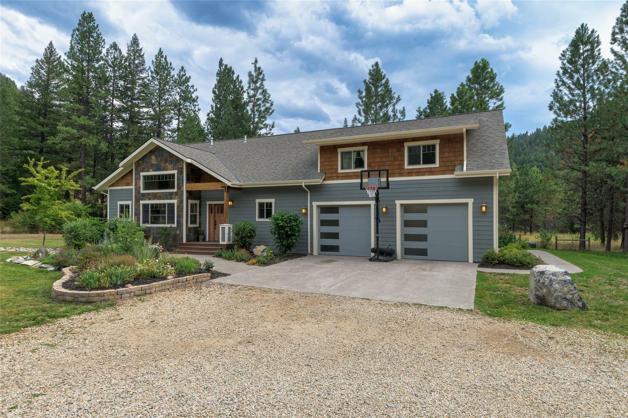 10758 Sleeman Creek Road  Lolo MT 59847 photo