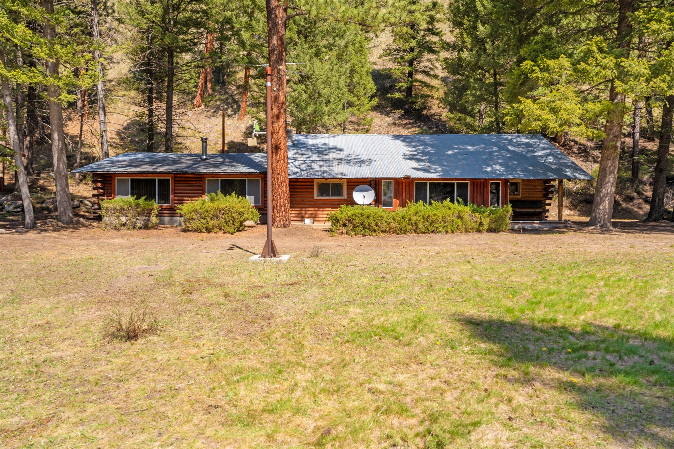 Property Photo: 1936 East Fork Road MT 59871