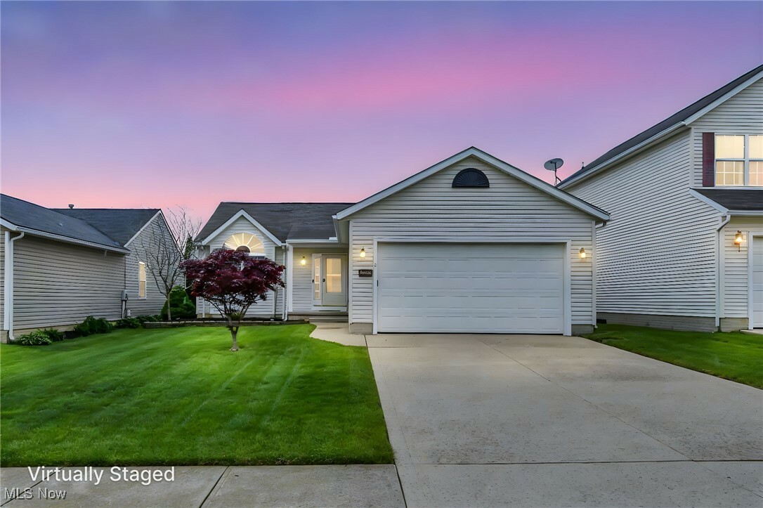Property Photo: 38032 Vista Lake Way OH 44039