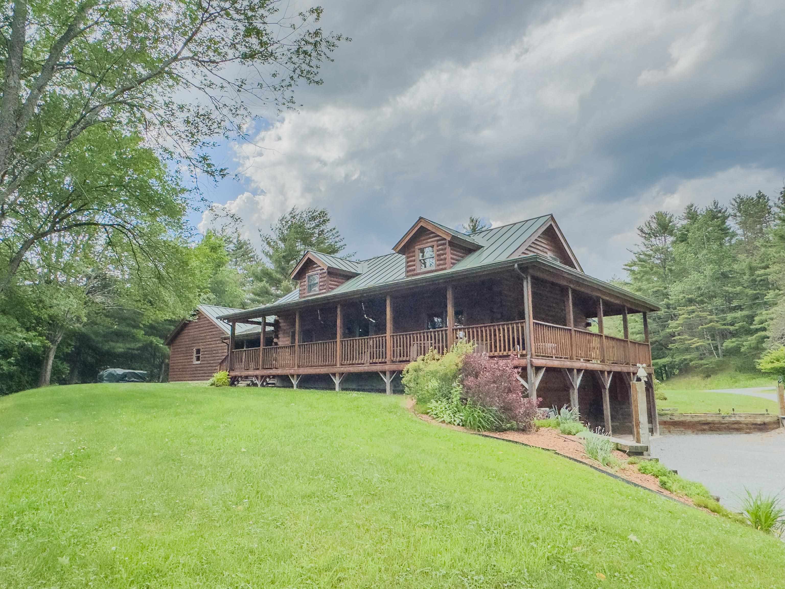 Property Photo: 75 Hammond Road NH 03771
