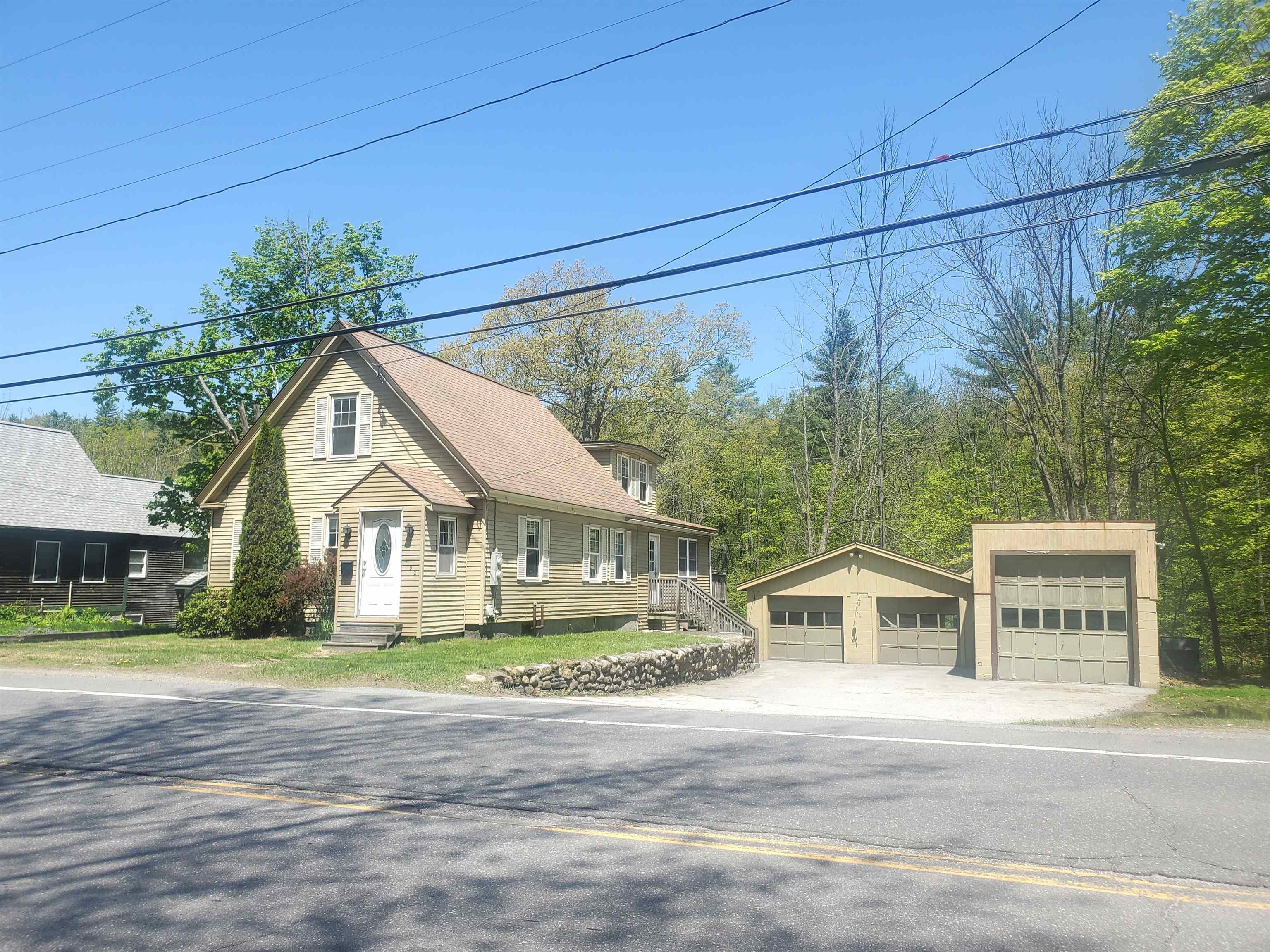 Property Photo: 702 Marlboro Road NH 03431