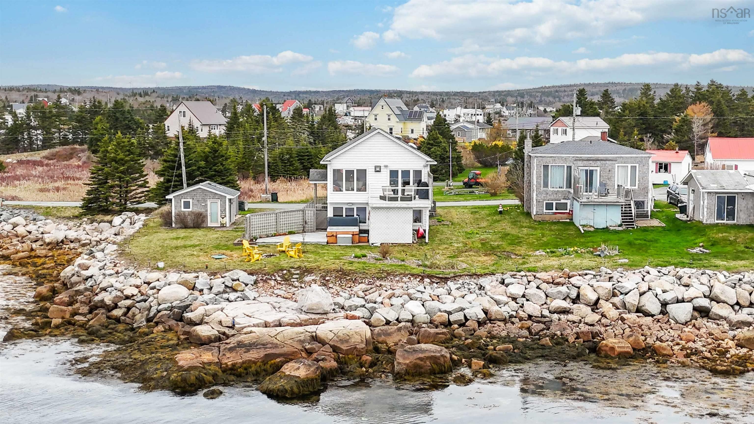 Property Photo: 39 Bull Point Road NS B3V 1R3