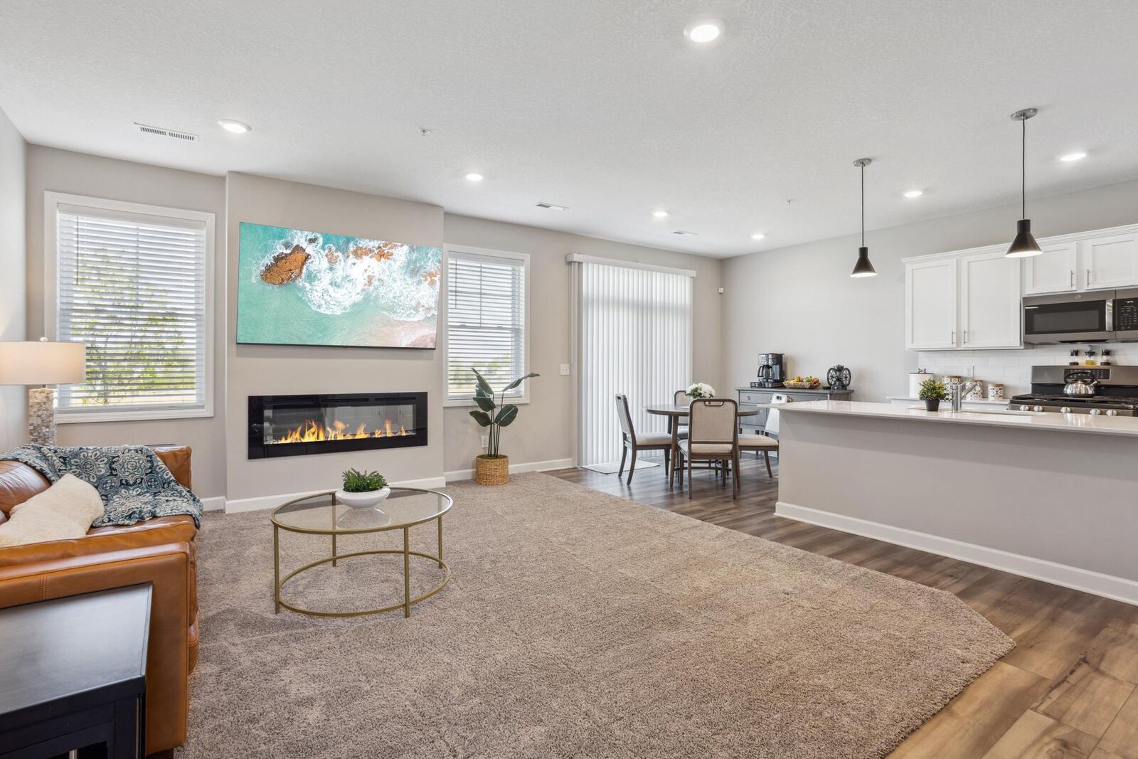 Property Photo: 1836 Tyrone Drive MN 55379