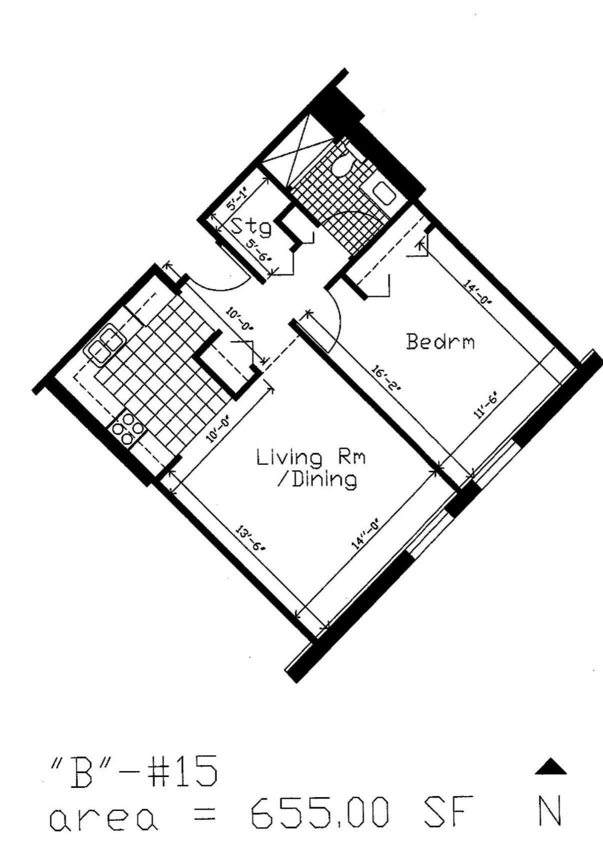 Property Photo: 6615 Lake Shore Drive S 415 MN 55423