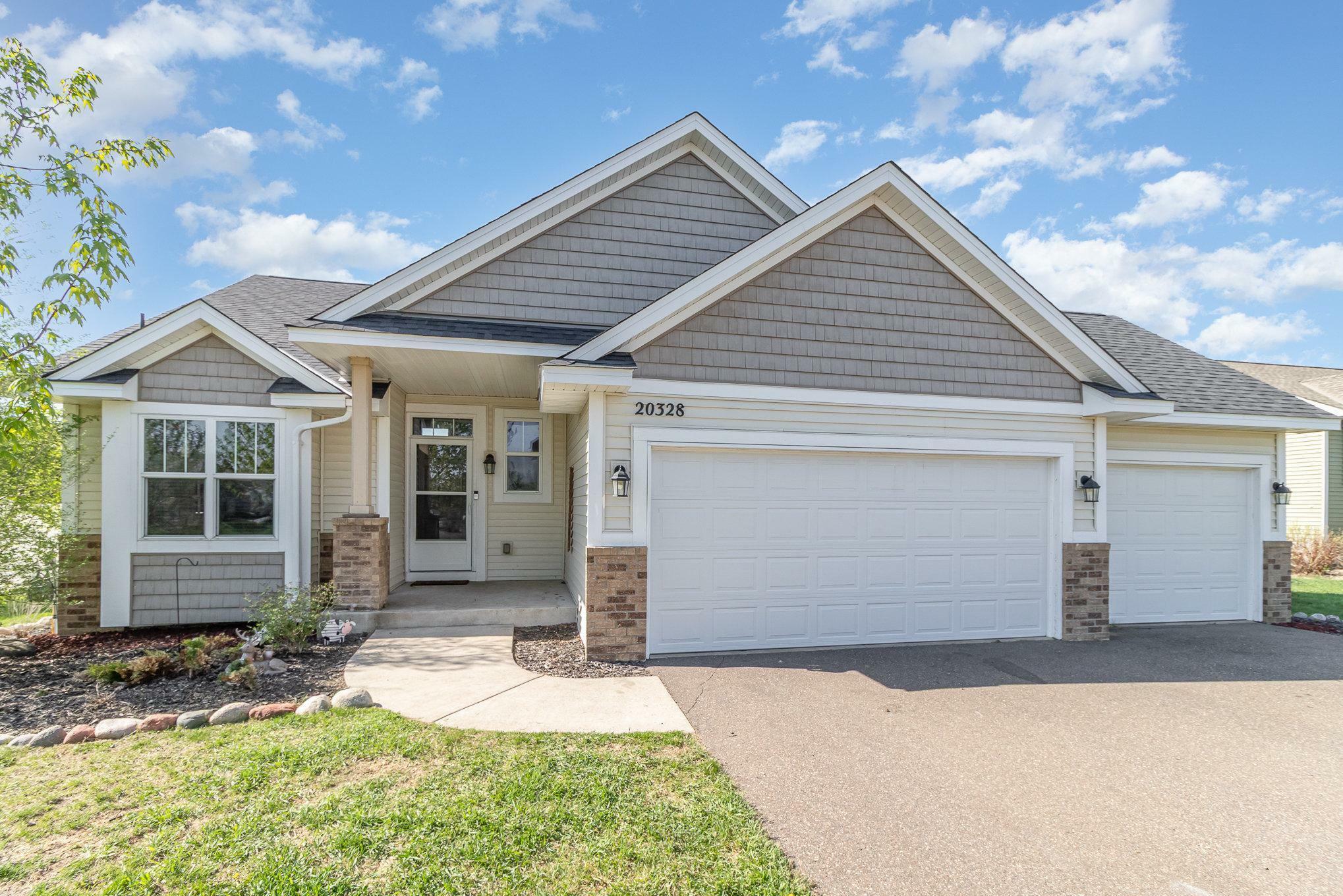 Property Photo: 20328 Prairie Drive MN 55309