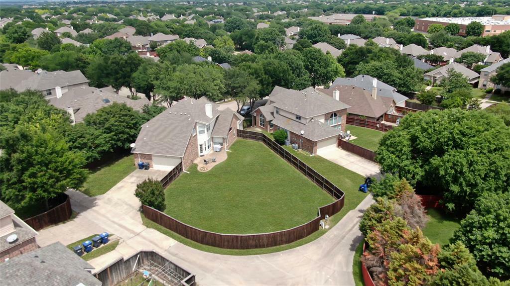 Property Photo: 2800 Black Canyon Drive TX 75072