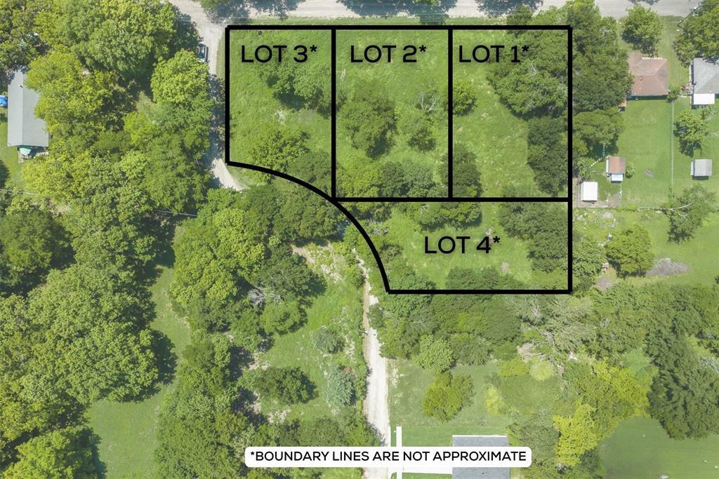 Property Photo: Lot 4 Tbd Smith Street TX 75418