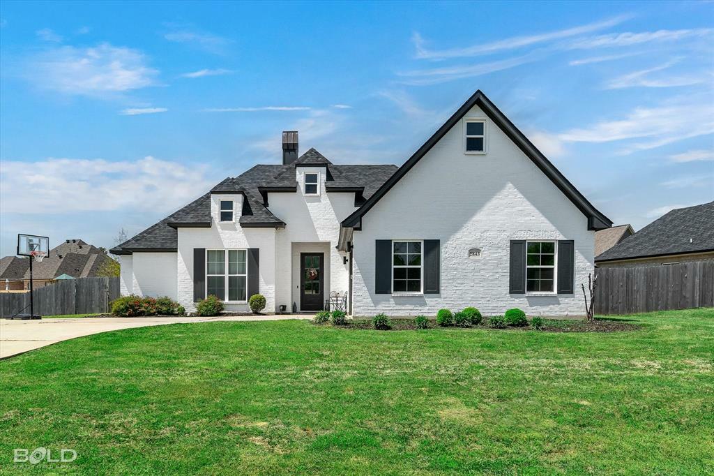 Property Photo: 2843 Sunrise Point LA 71037
