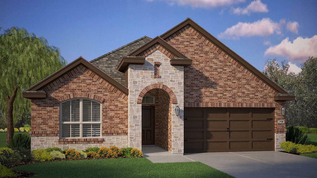 Property Photo:  1205 Beltway Lane  TX 76048 