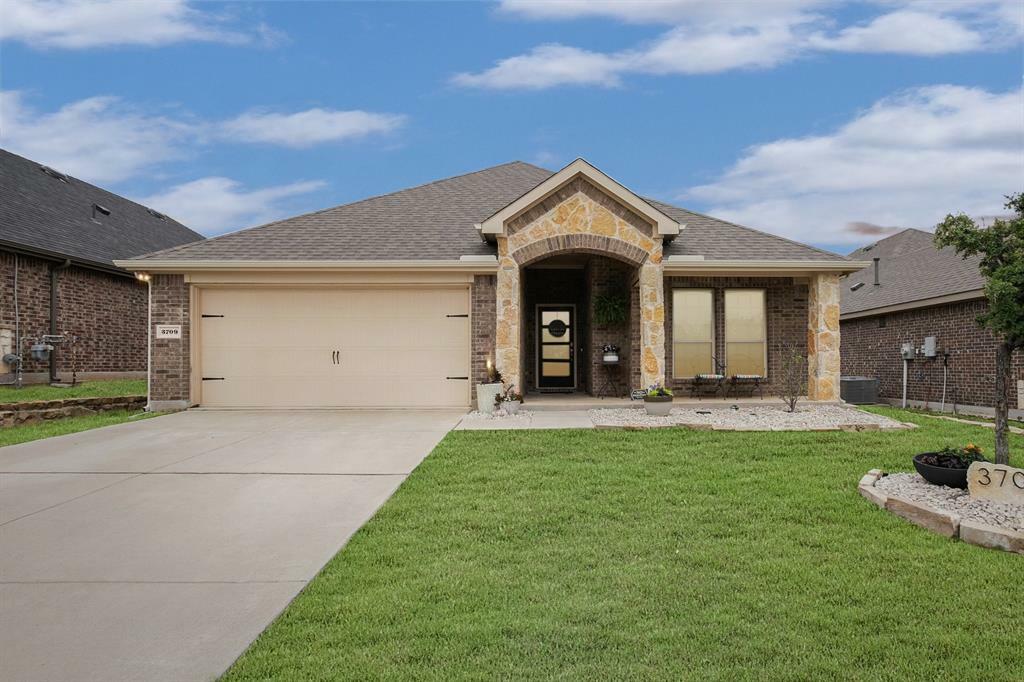 Property Photo: 3709 Comal Drive TX 75068