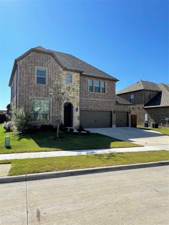 Property Photo: 4021 Angelina Drive TX 75071