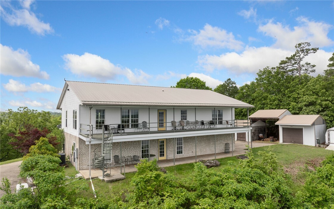 Property Photo:  592 Mc 2032  AR 72644 