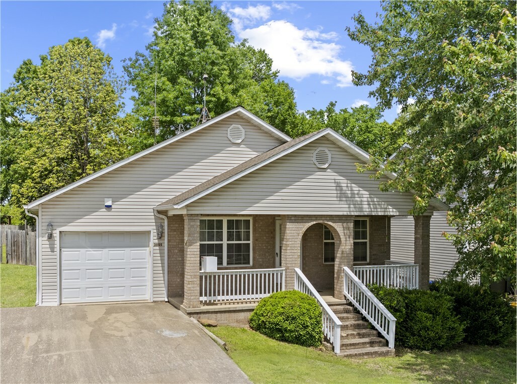 3805 Shields Drive  Harrison AR 72601 photo